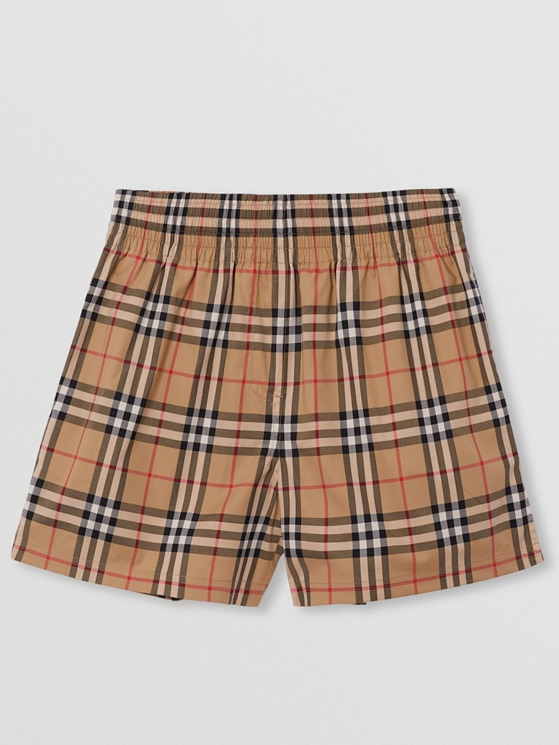 Burberry Black Short (Women) - Image 2