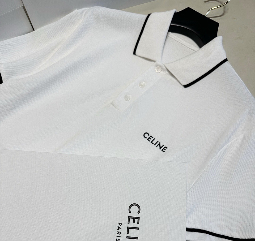 Ralph Lauren C Embroidered POLO (White) - Image 5