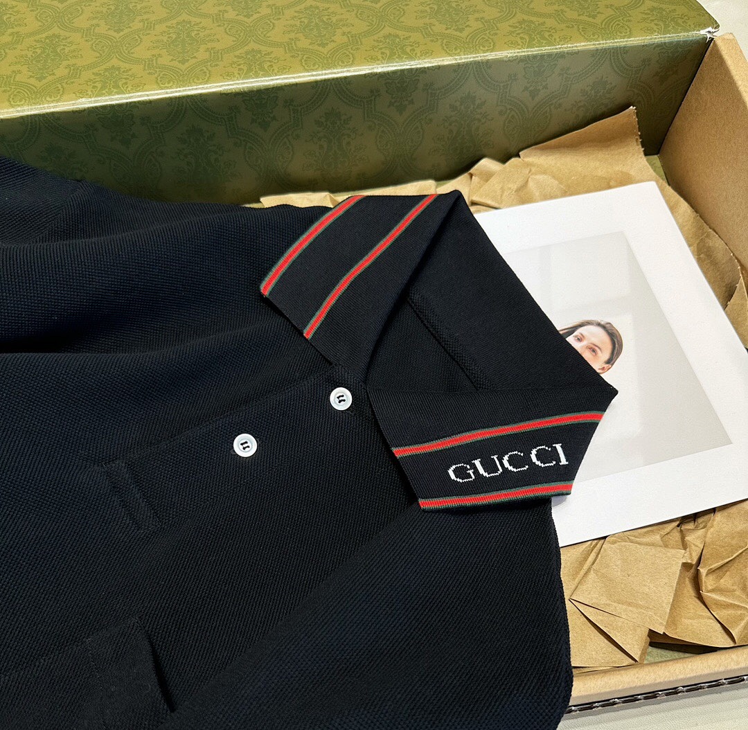 Ralph Lauren Red Black POLO - Image 5