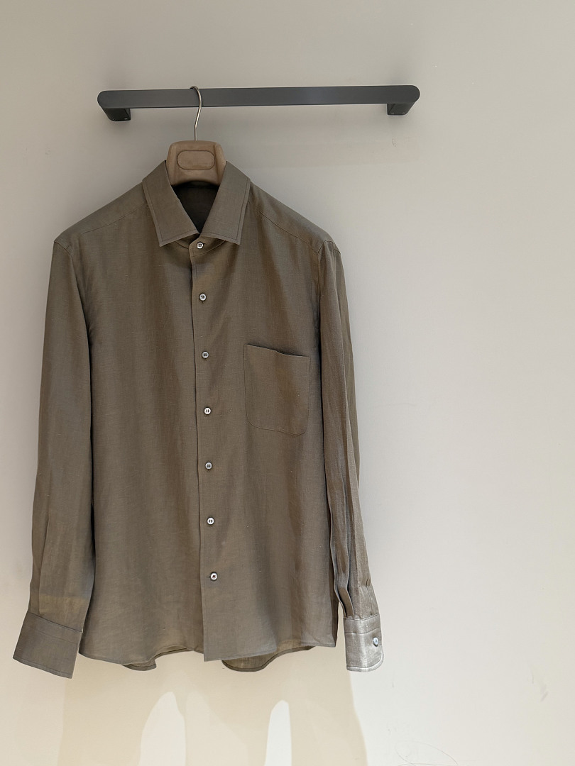 Unbranded Linen (Yellow) - Image 8
