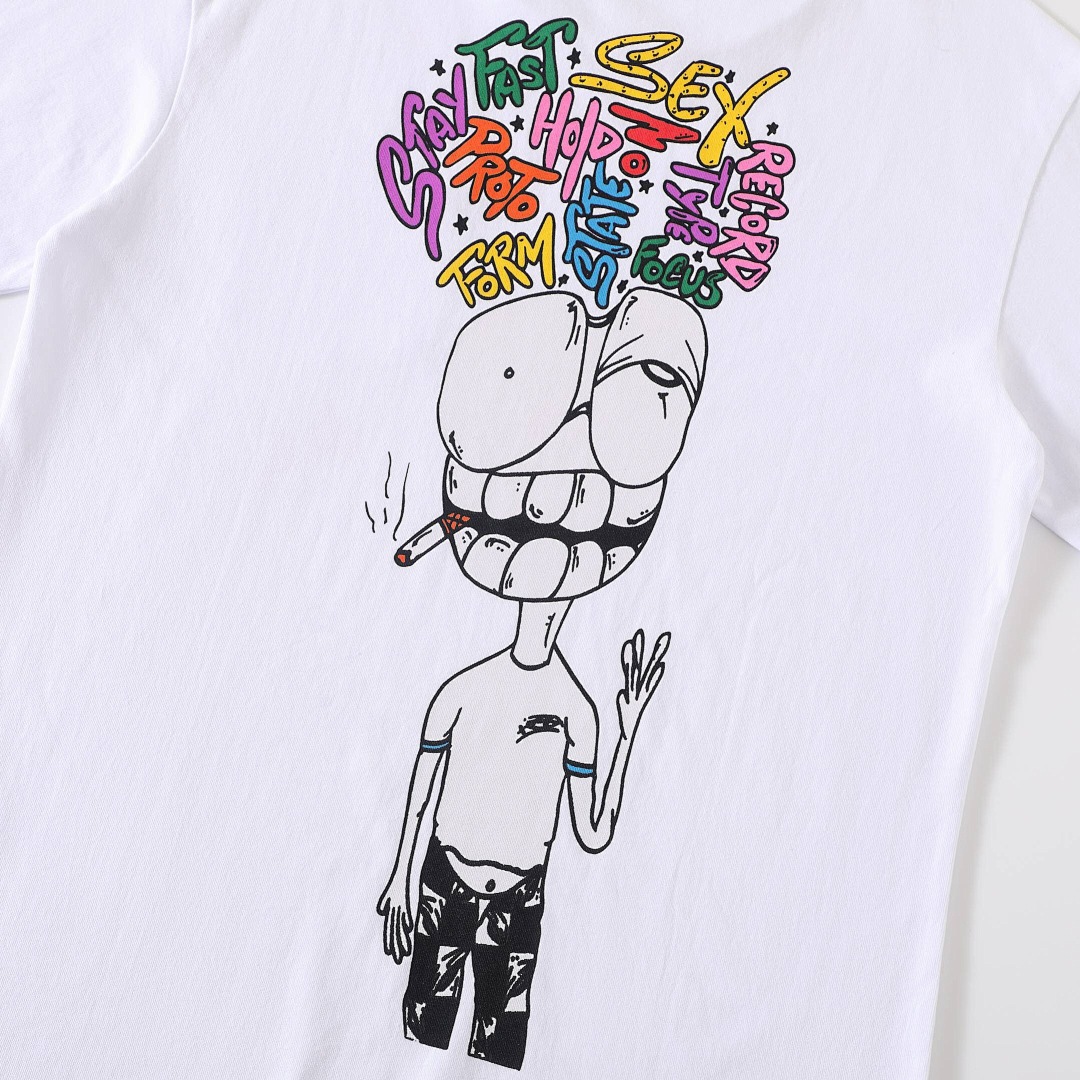 Unbranded Limited Exclusive Short Sleeve - Image 4