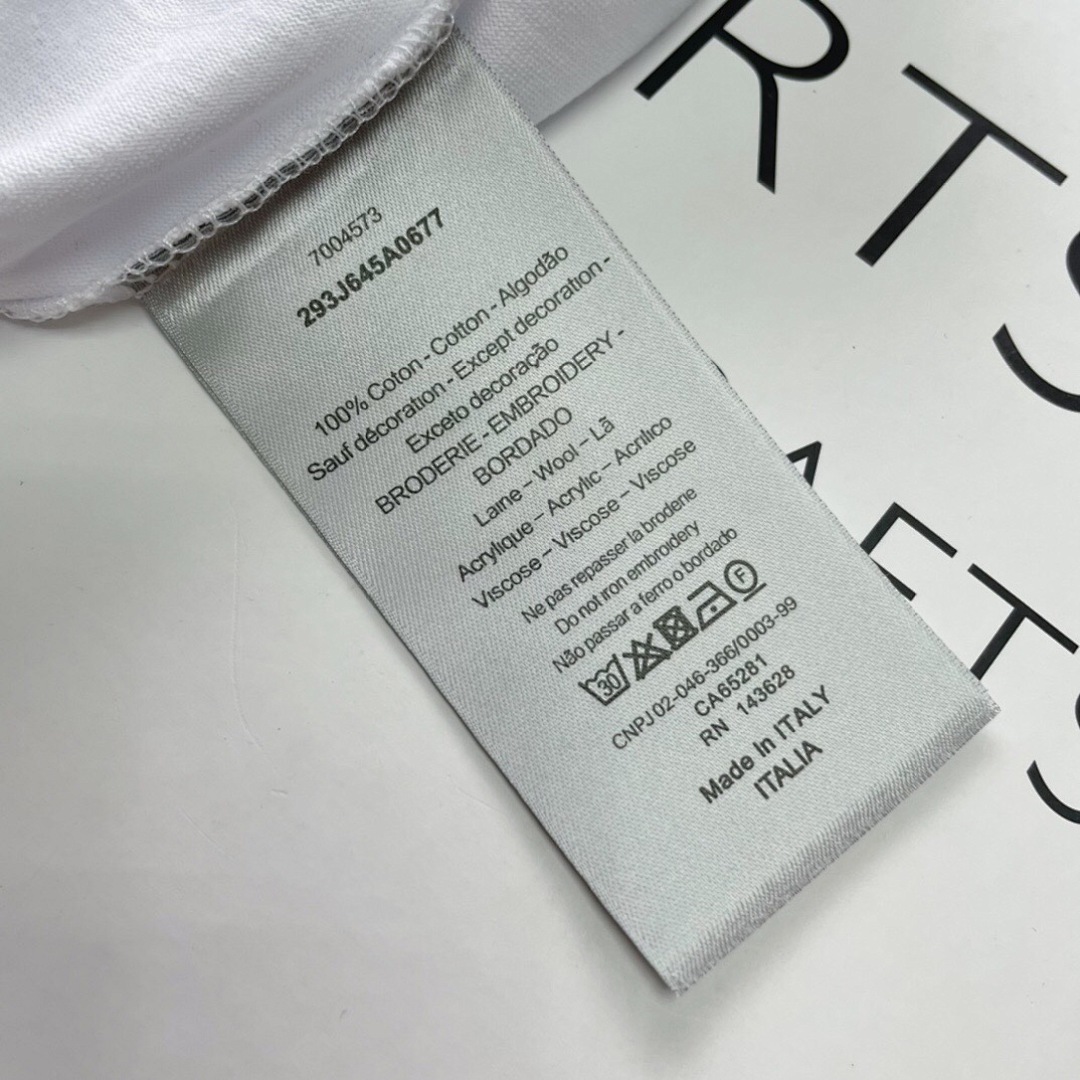 Unbranded DR Short Sleeve (White) - Image 12