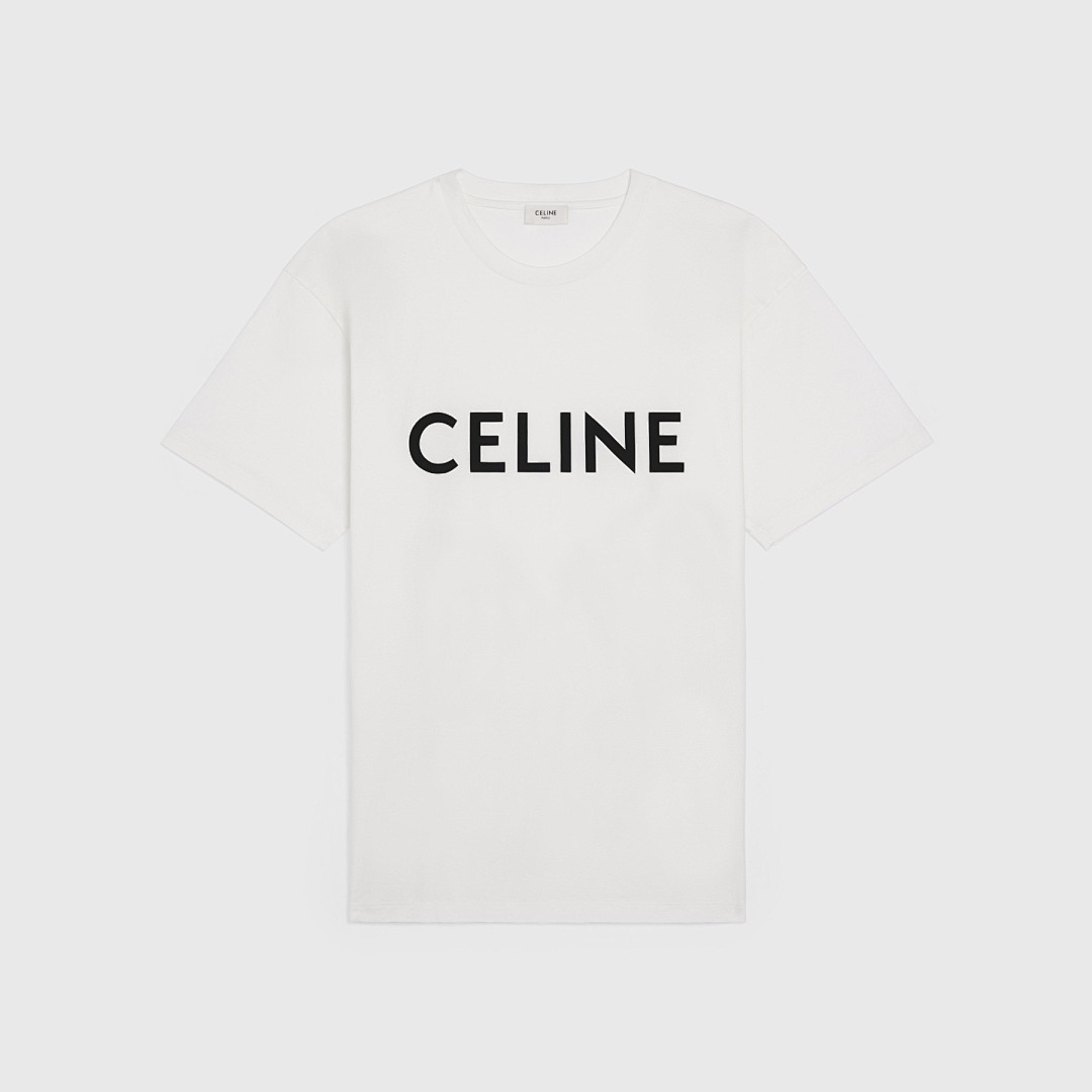 Celine C Print T