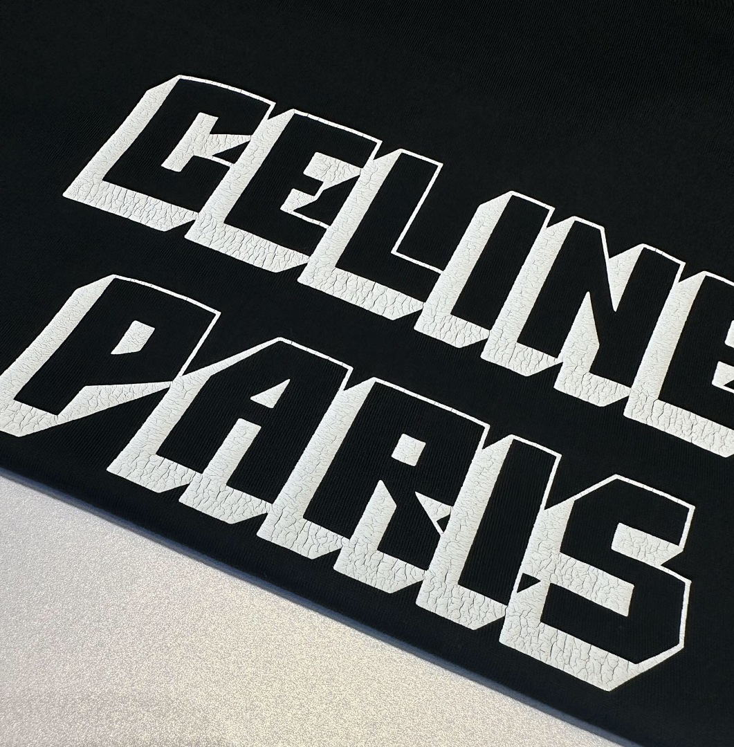 Celine C T (Black) - Image 9