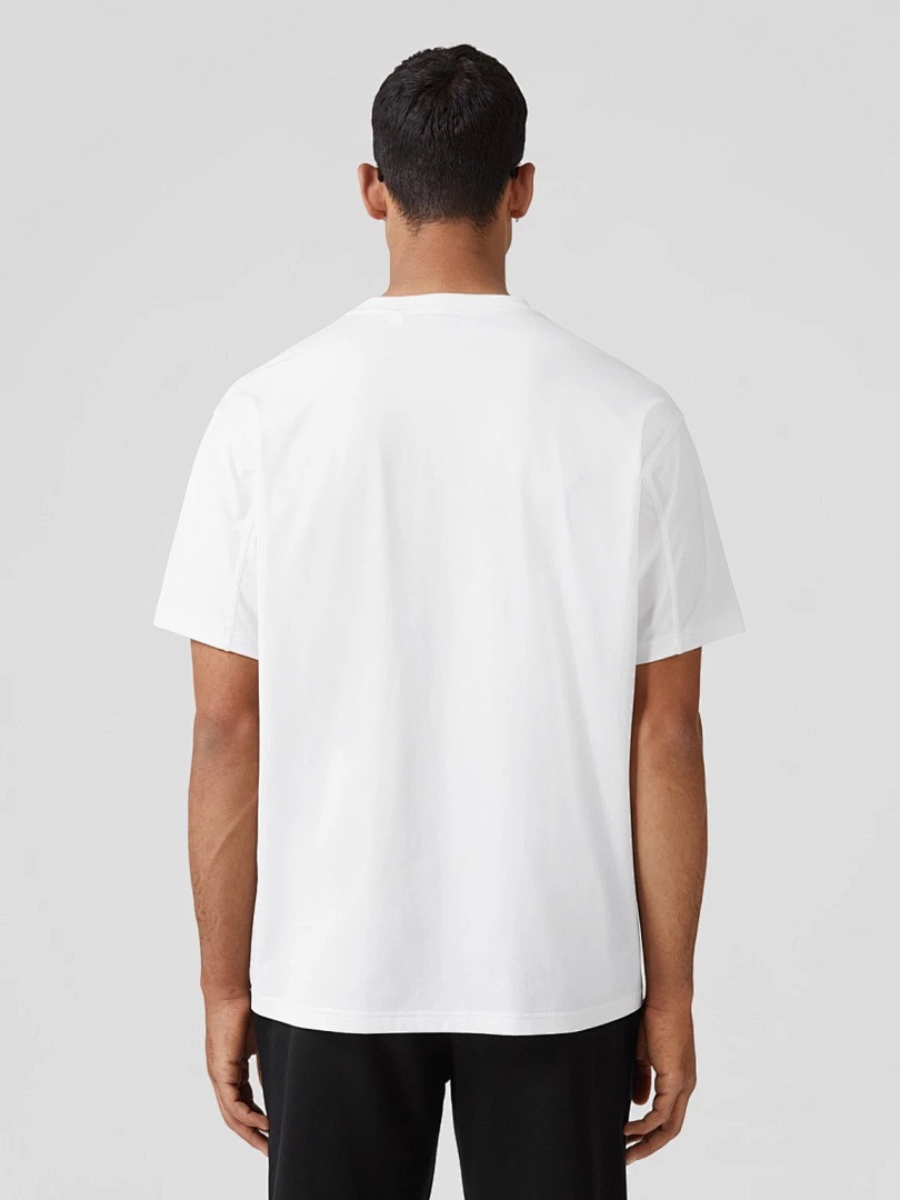 Burberry Fleece Short Sleeve - Image 18