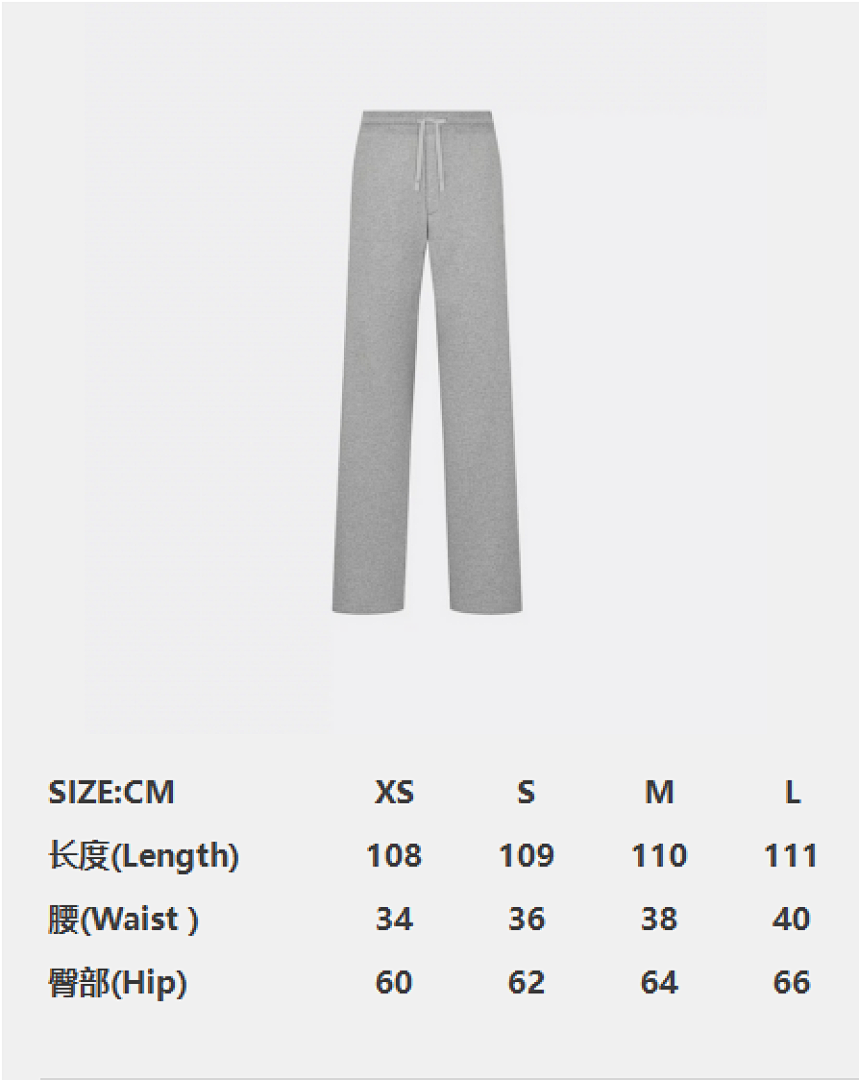 Unbranded DR Floral Grey Cd Embroidered Long - Image 3
