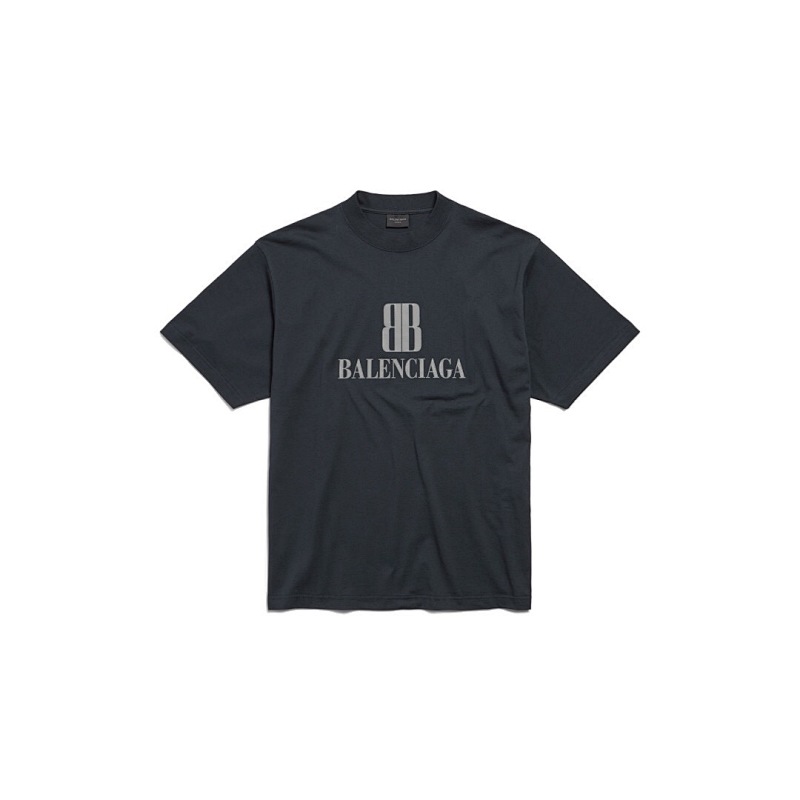 Balenciaga BB Print Short Sleeve