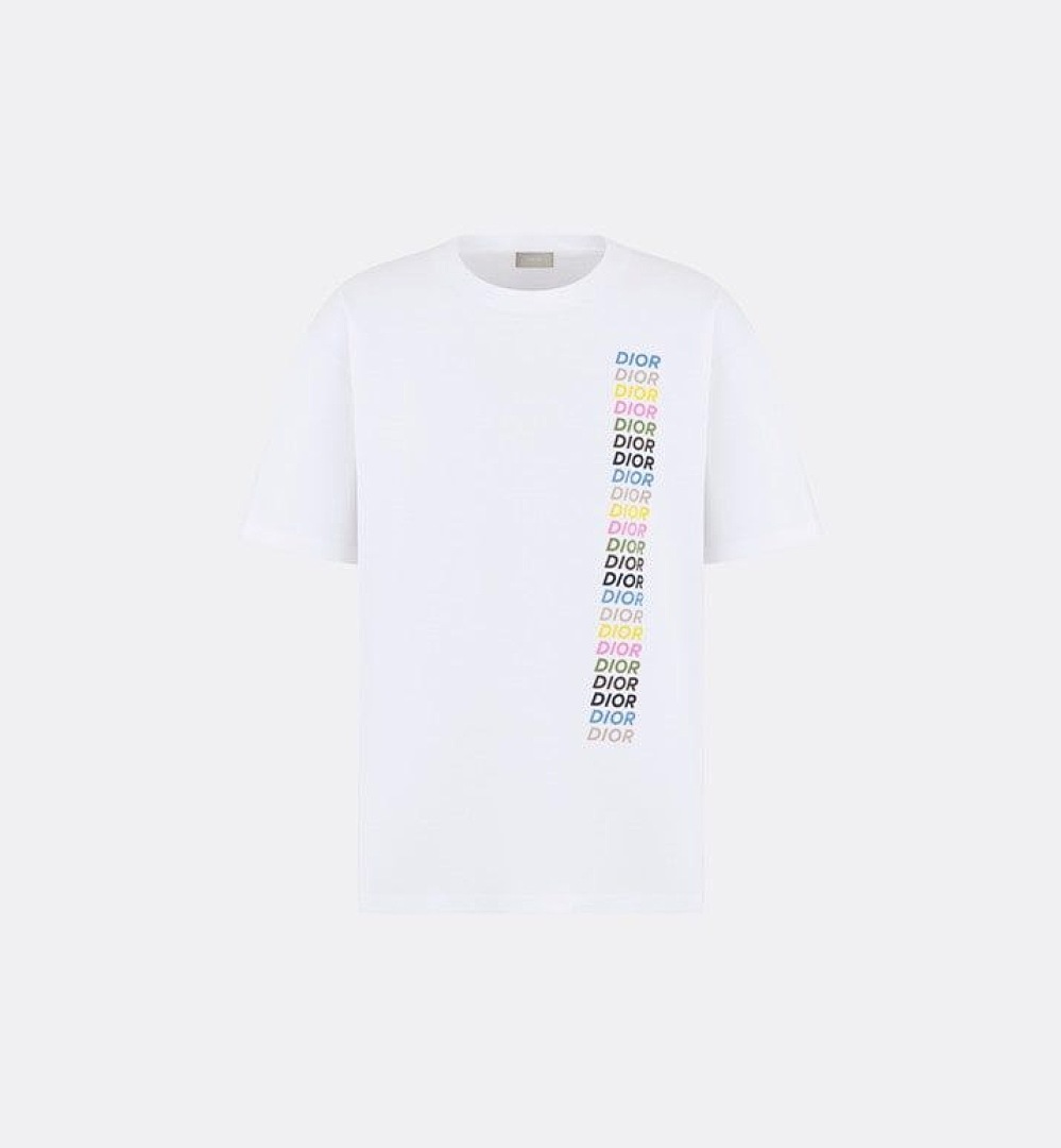 Unbranded D Color Logo Short Sleeve - Image 3