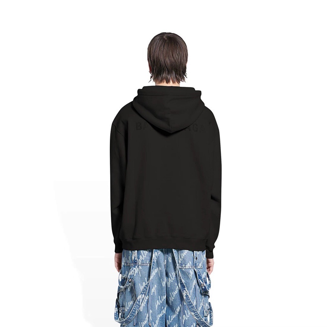 Balenciaga Washed Embroidered - Image 13