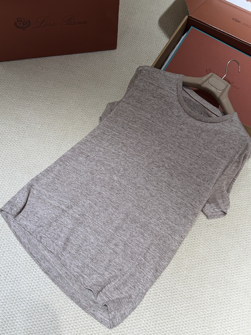 Unbranded Grey Linen T - Image 7