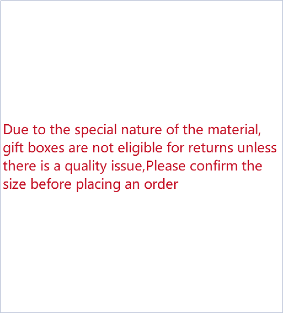 Unbranded Gift Box Display - Image 2