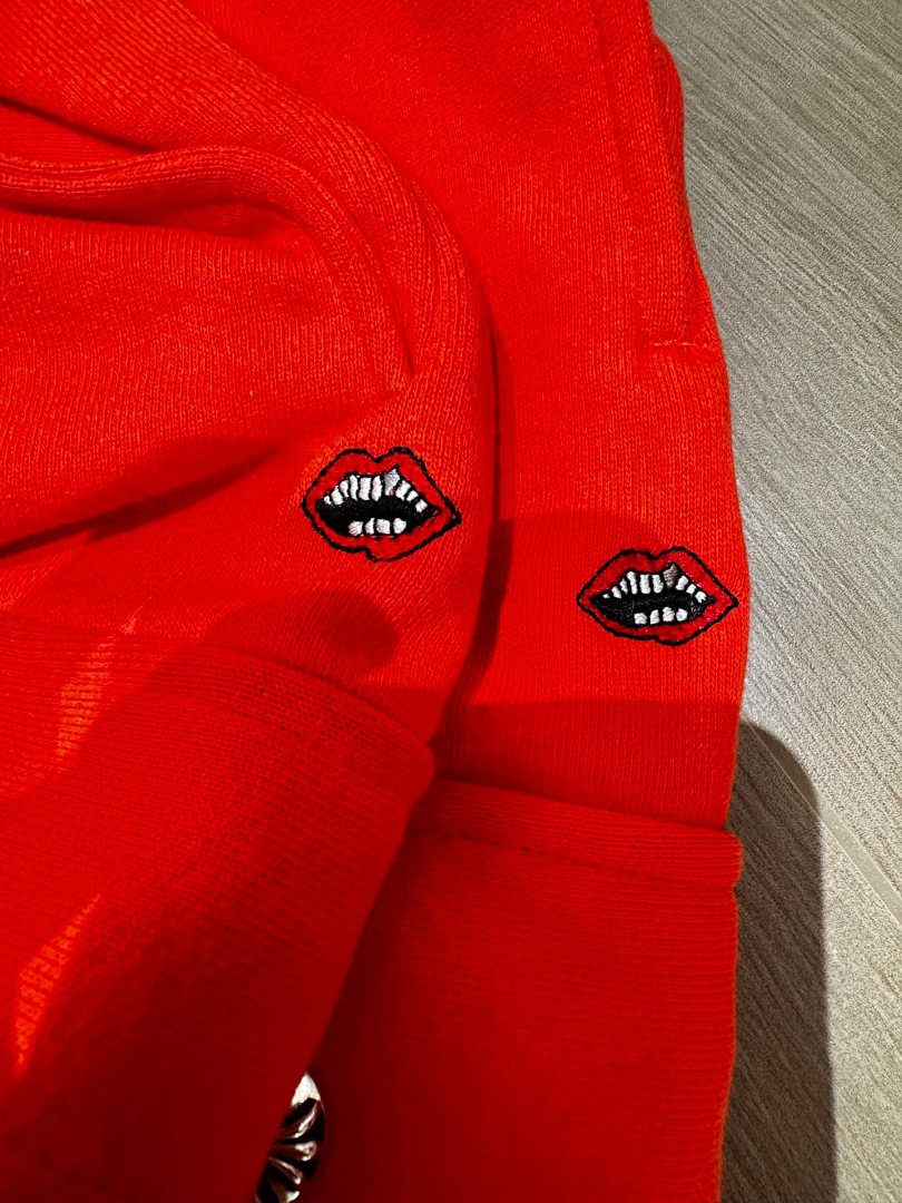 Unbranded MAtty Boy Orange Short - Image 8