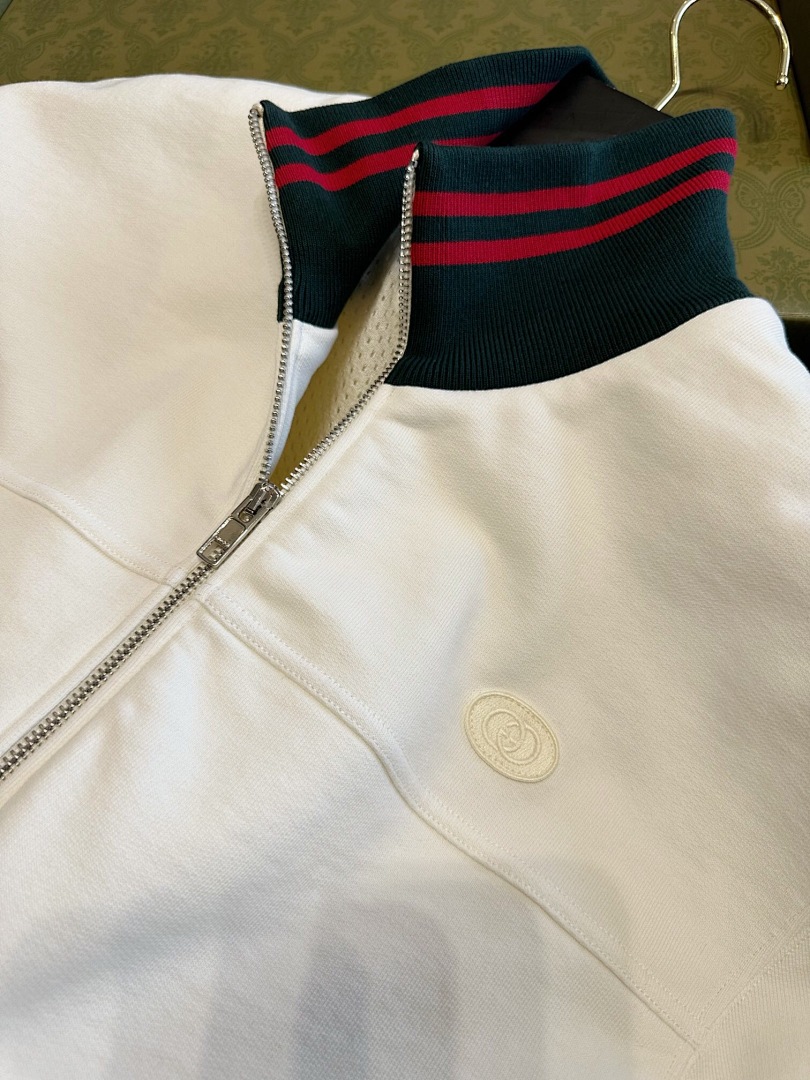 Gucci Strap (White) - Image 5