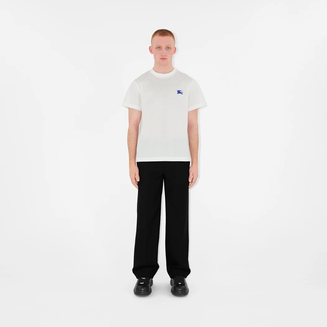 Burberry Embroidered T - Image 16