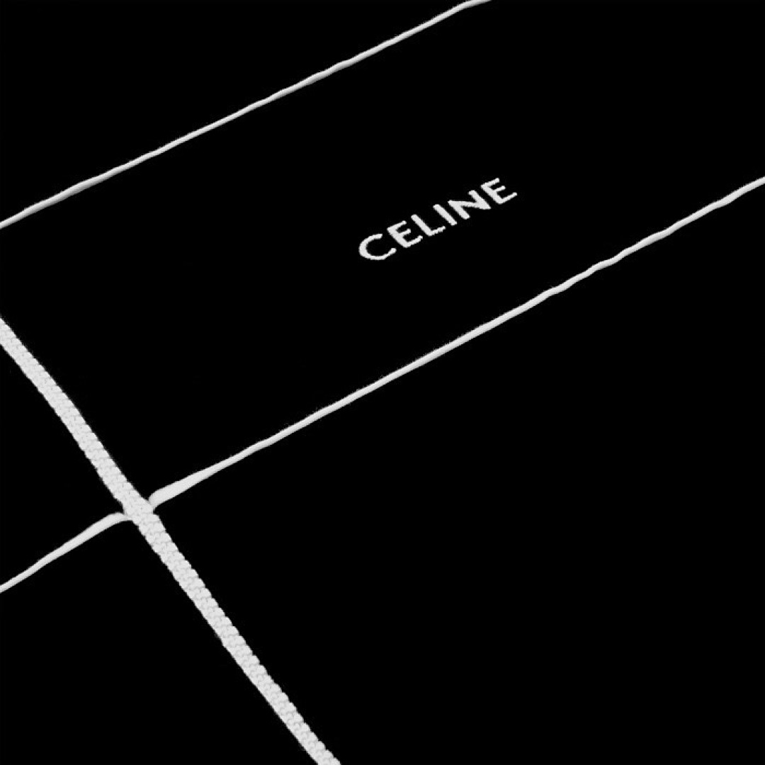 Celine CE Velvet (Black) - Image 4