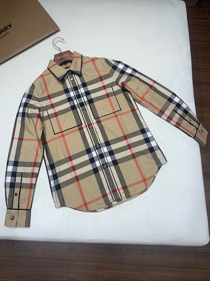 Burberry BR Plaid Women - Image 3