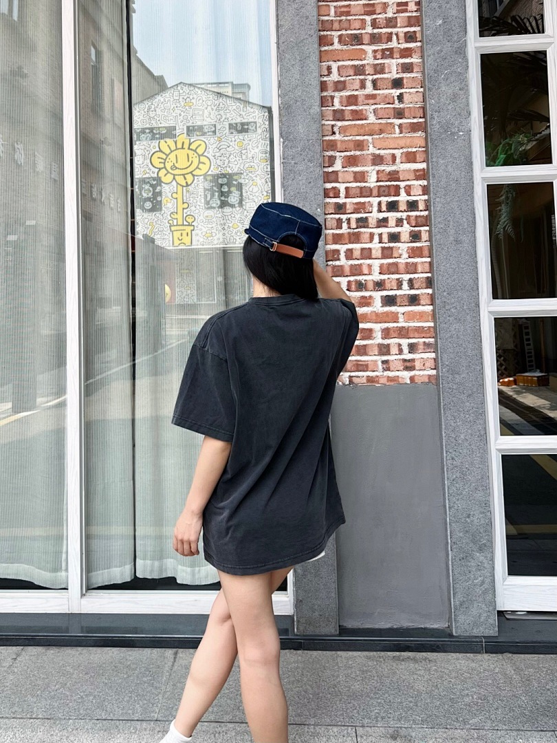 Balenciaga Collab Print T - Image 20