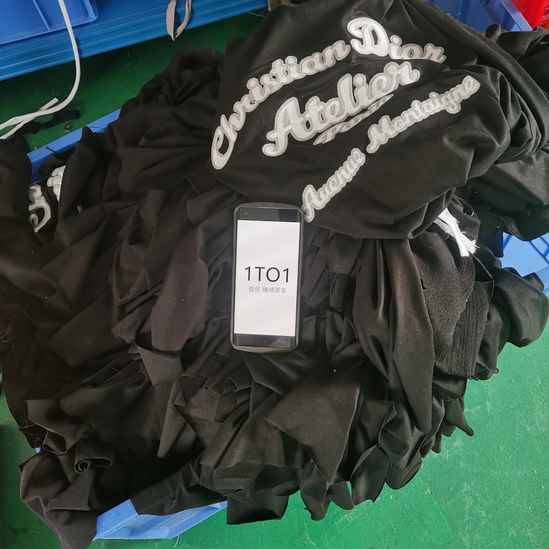 Unbranded DR Short Sleeve (Black) - Image 13