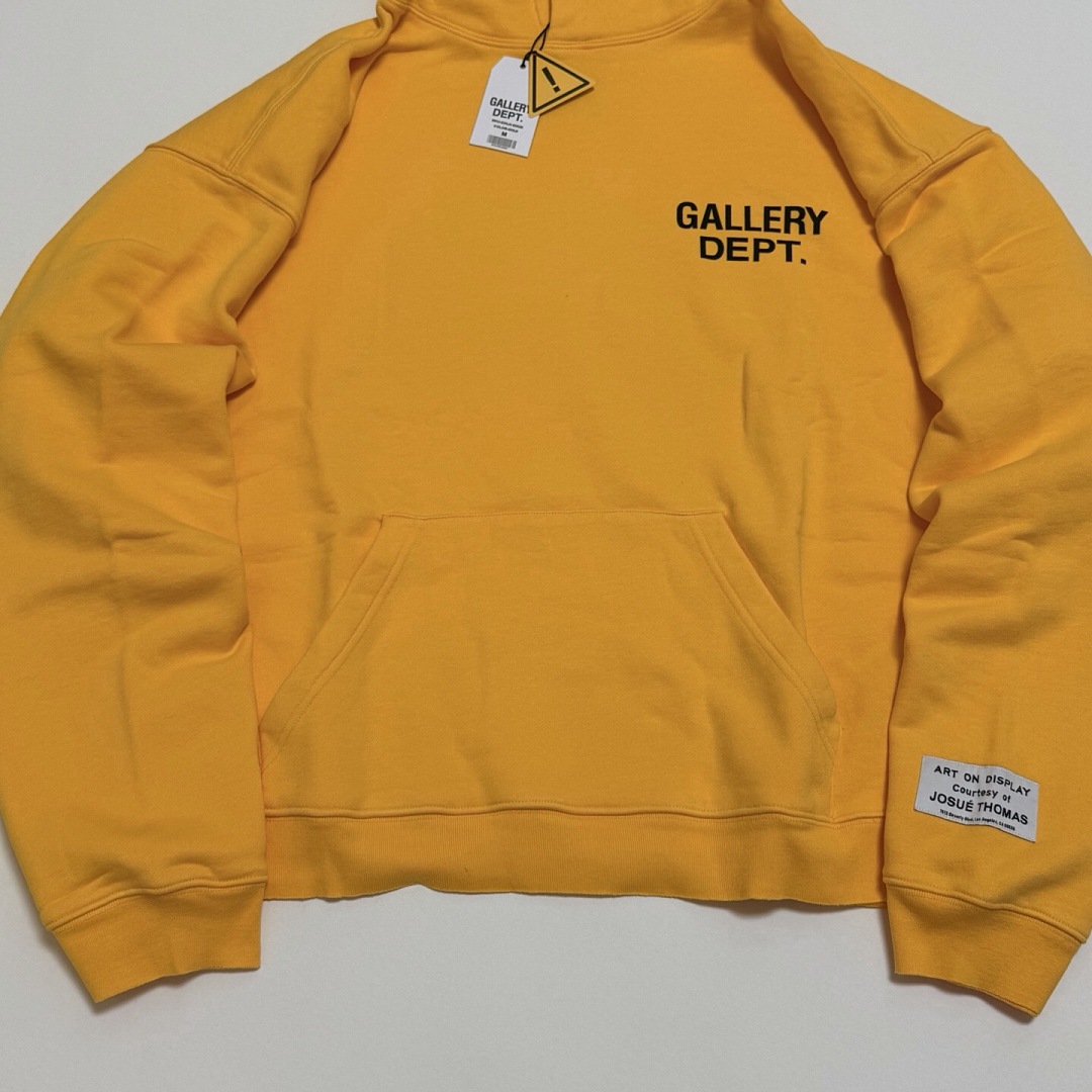 Unbranded Print (Yellow) - Image 7