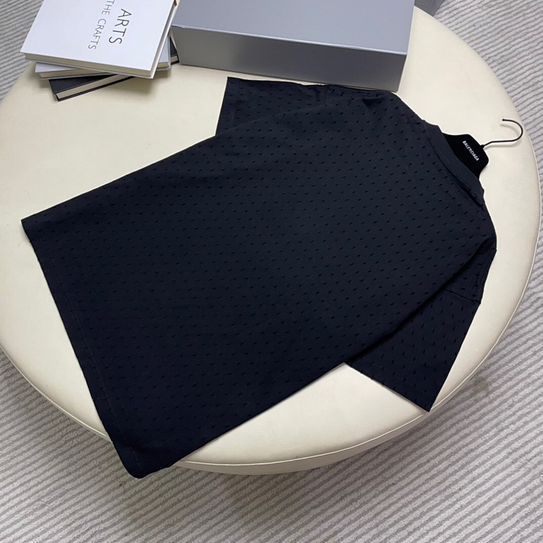 Balenciaga BA Short Sleeve - Image 5