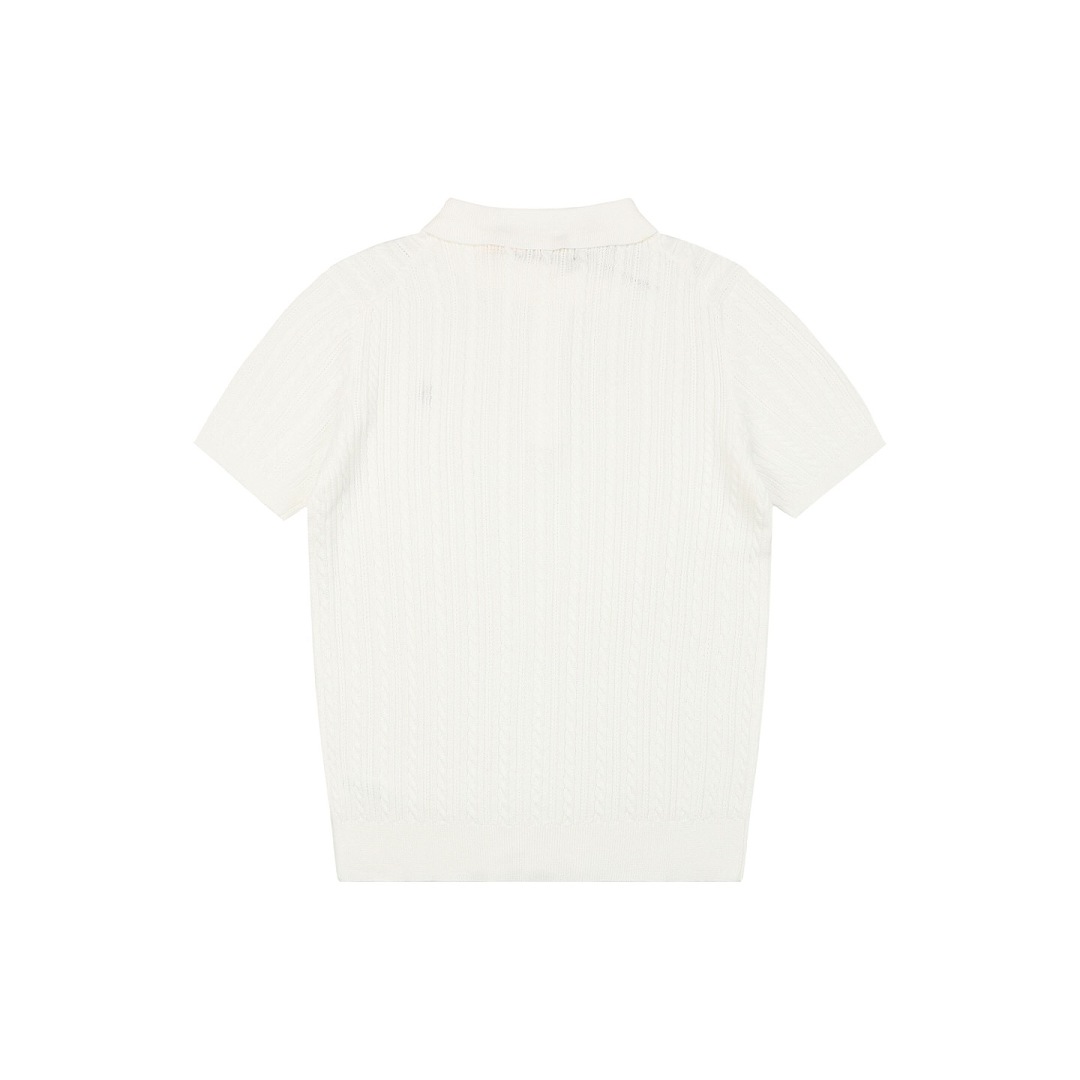 Ralph Lauren Small Linen Floral POLO - Image 2