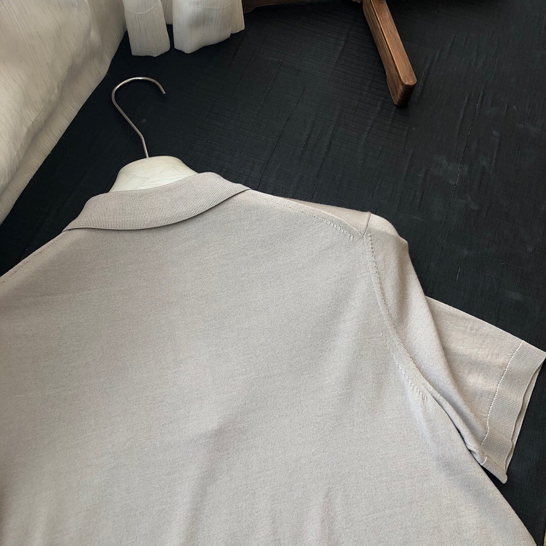 Ralph Lauren Fleece POLO Apricot - Image 21