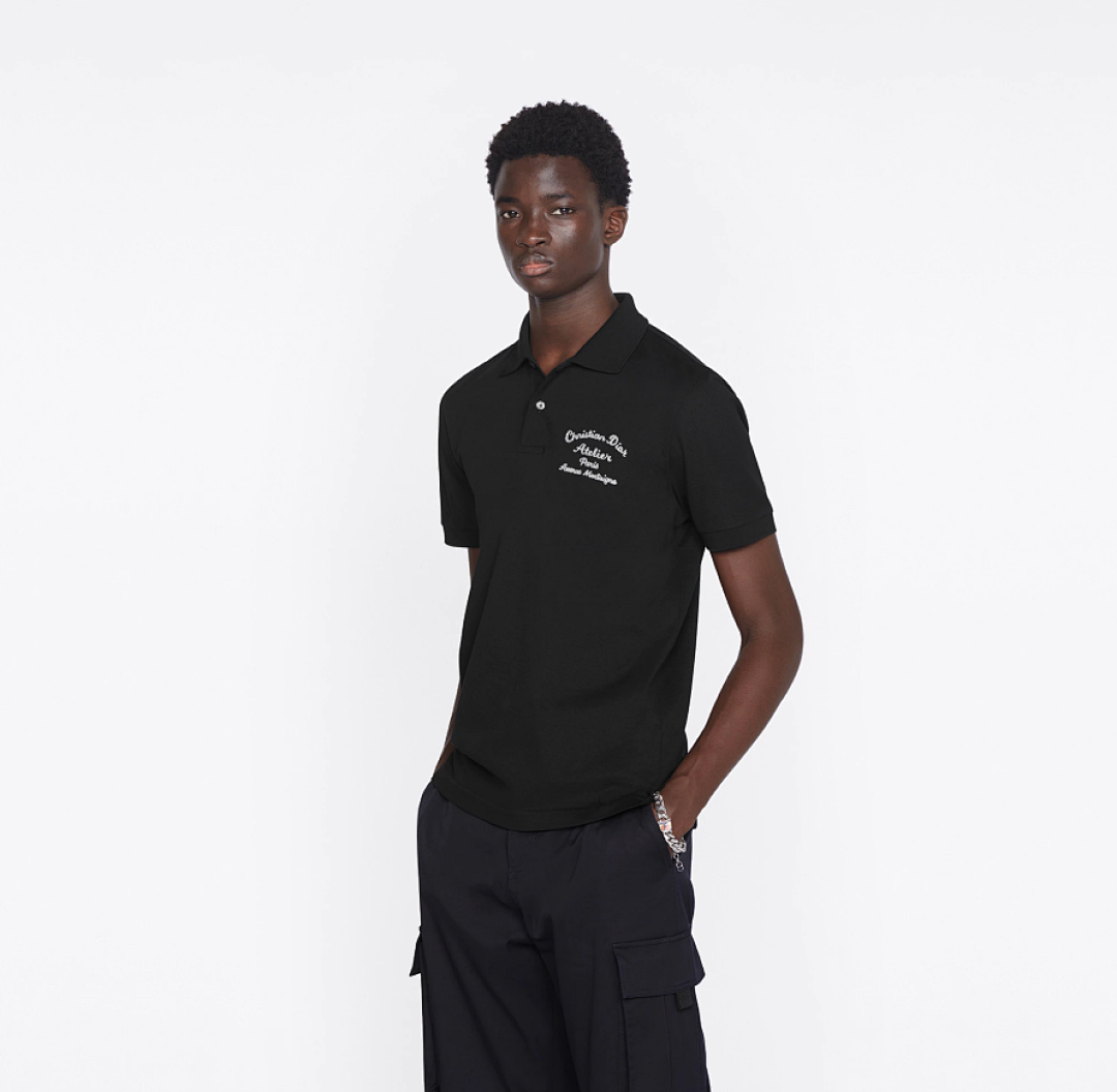 Ralph Lauren DR POLO (Black) - Image 11