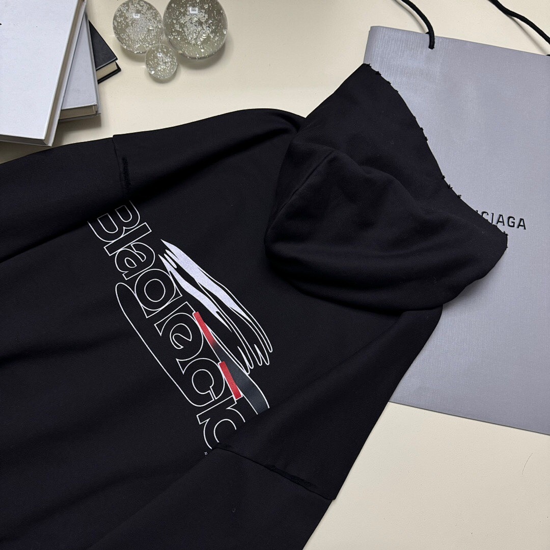 Balenciaga AI Black - Image 13