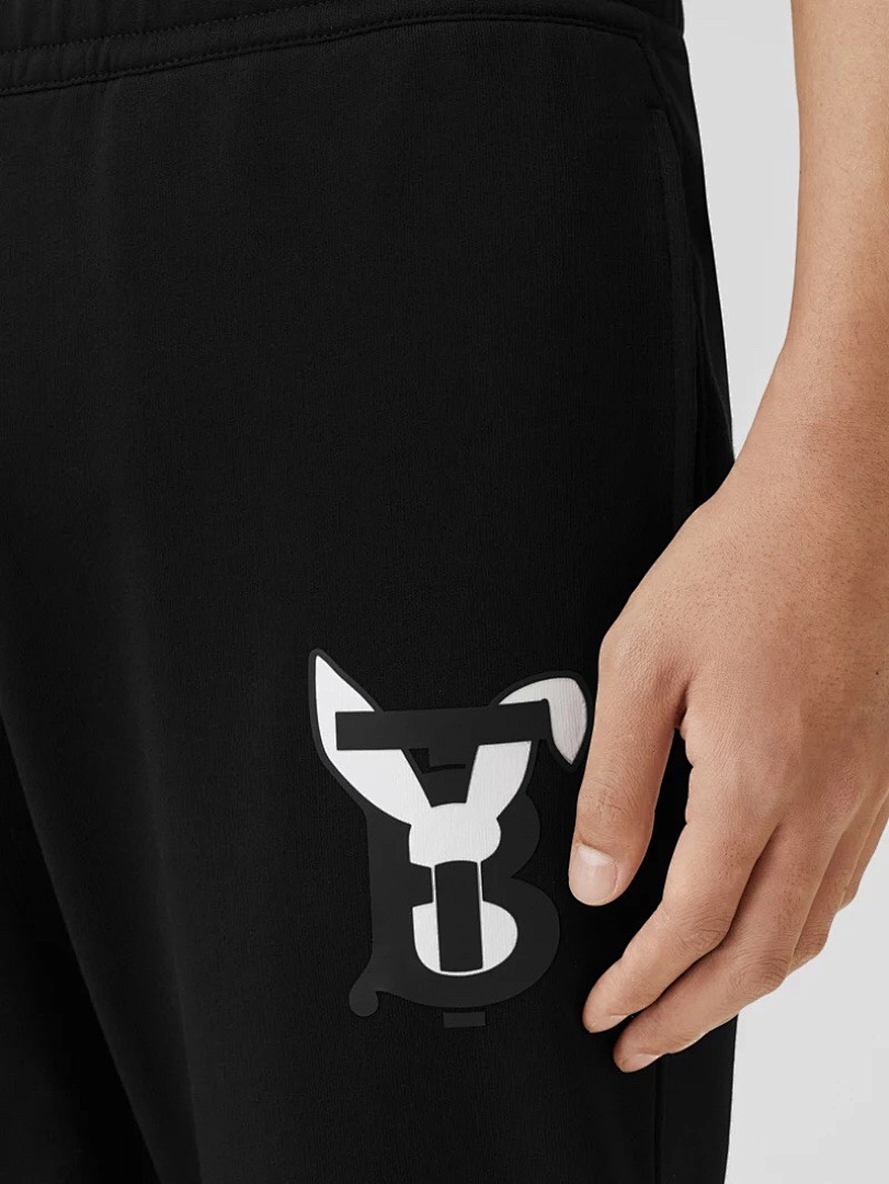 Burberry BR Long (Black) - Image 18