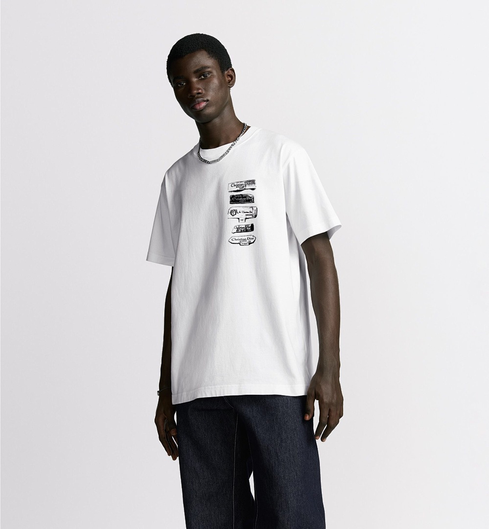 Unbranded DR Velvet Logo Print Short Sleeve - Image 12