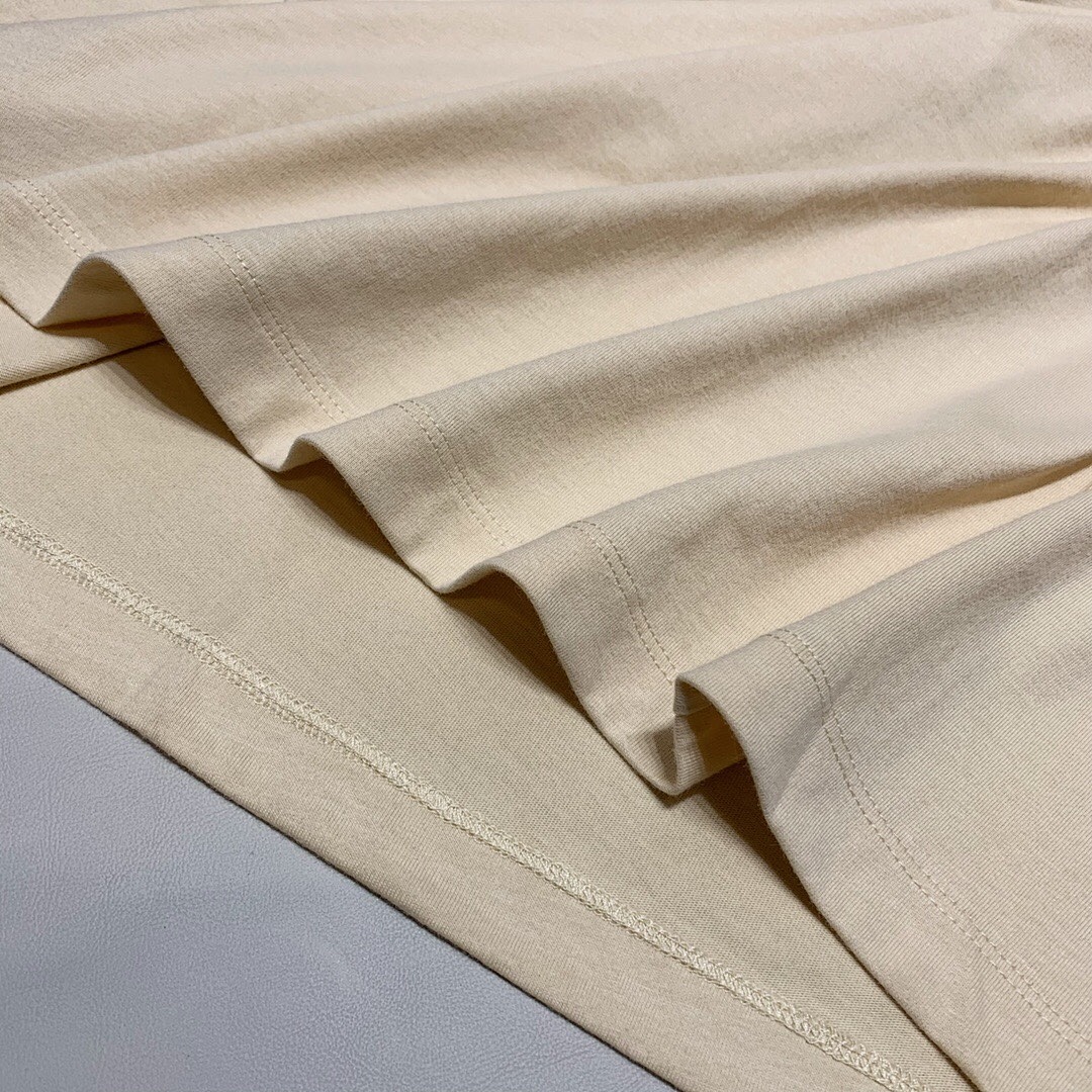 Celine C Apricot Tee - Image 8