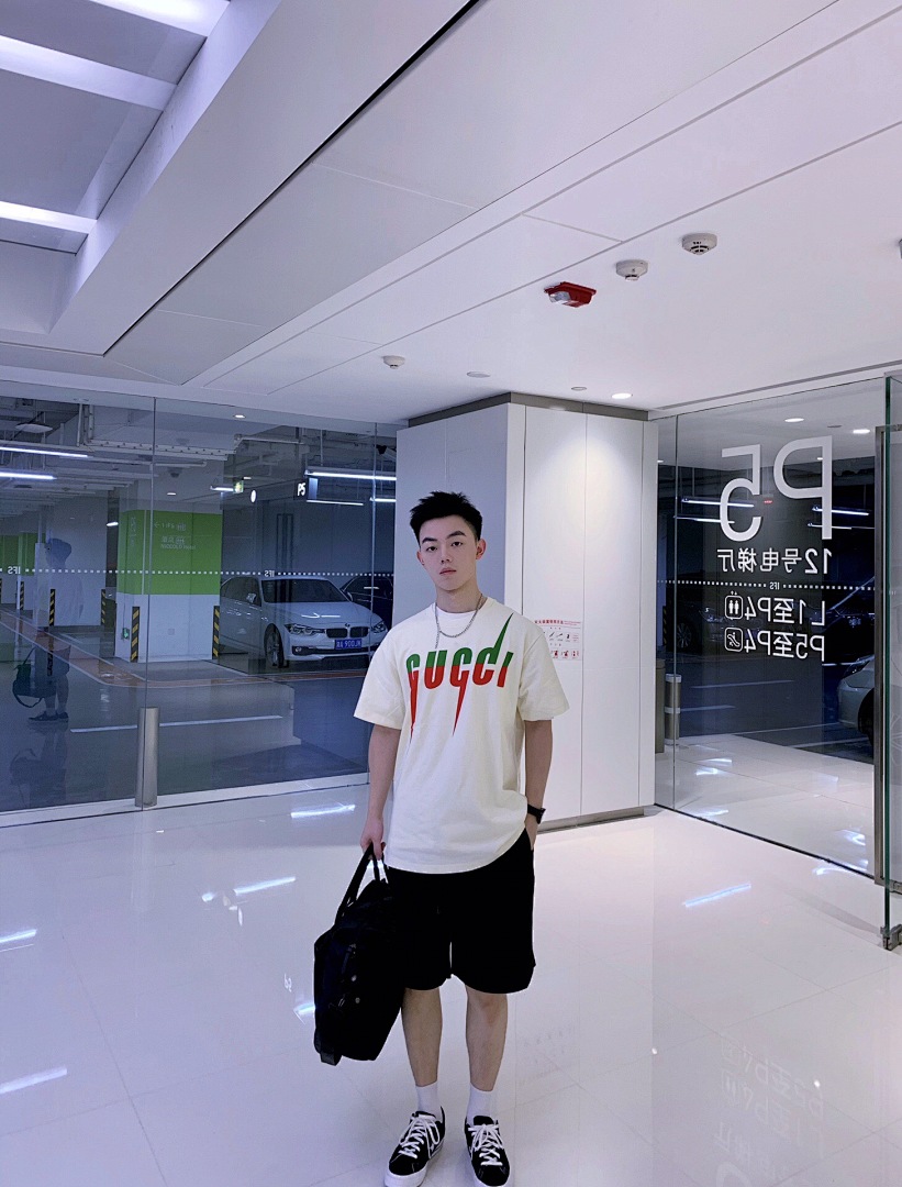 Gucci Electric T Apricot - Image 14