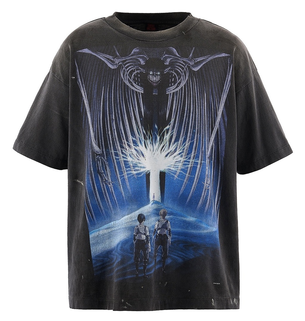 Unbranded Collab Tee