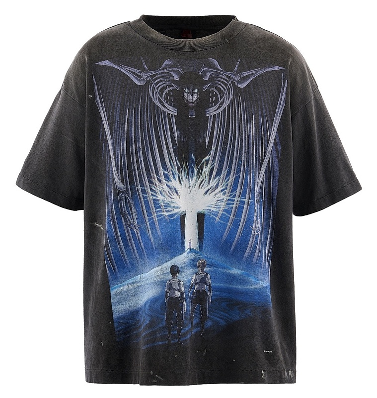 Unbranded Collab Tee