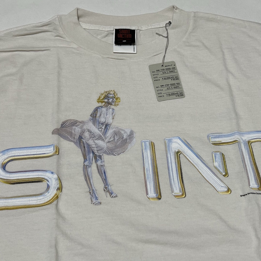 Unbranded Print Tee - Image 8