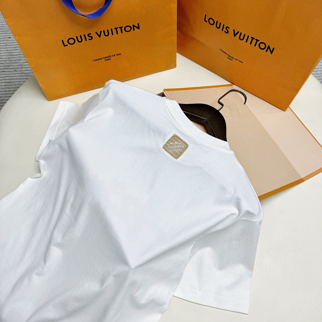 Unbranded Grass Short Sleeve (White) - Image 8