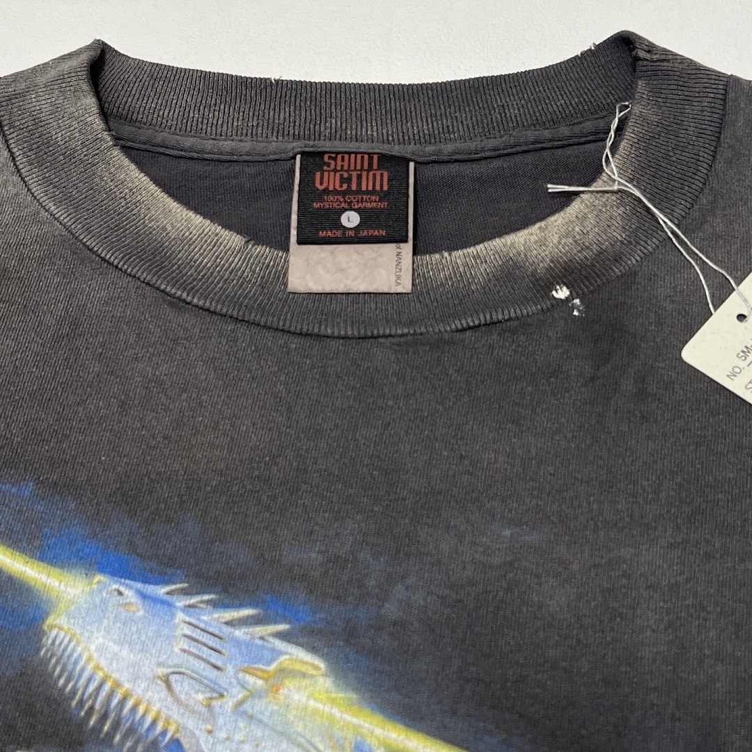 Unbranded Dragon Print Tee - Image 8