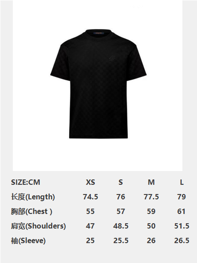 Unbranded Short Sleeve (Black) - Image 2