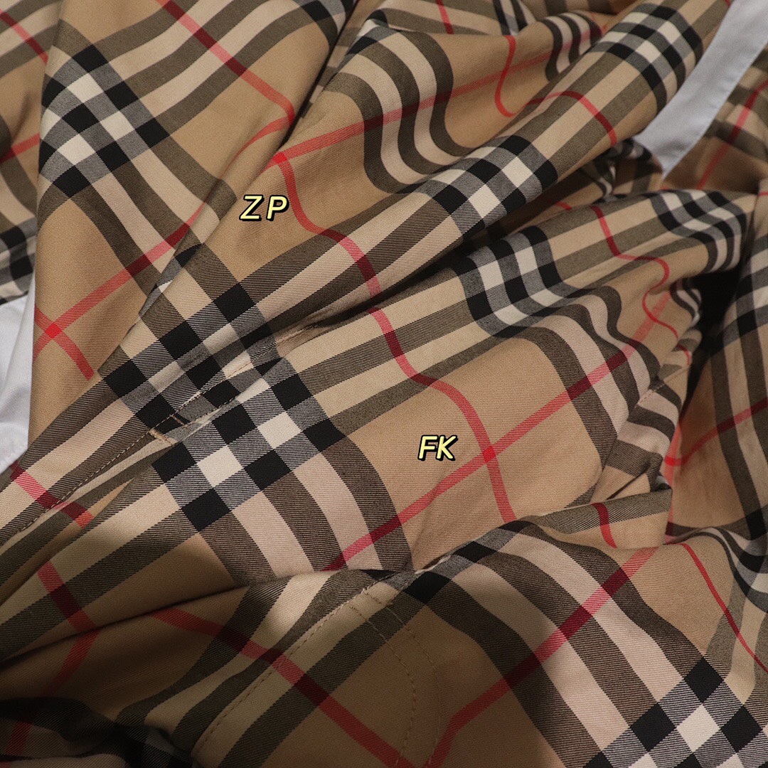 Burberry White Long (Women) - Image 14