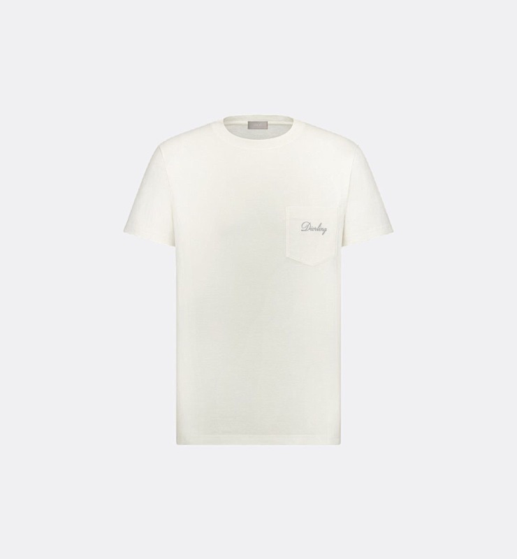 Unbranded Floral T (White)