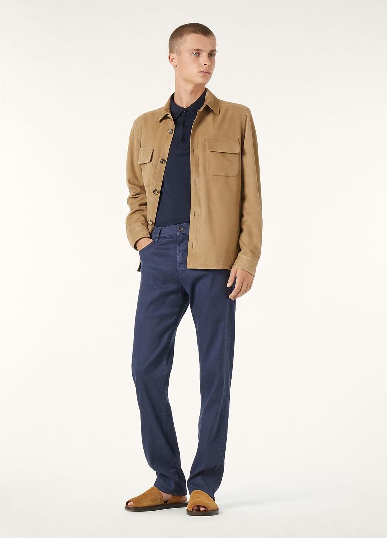 Ralph Lauren Navy Solid POLO - Image 14