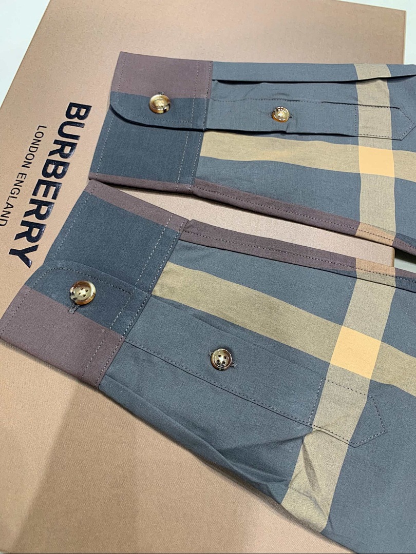 Burberry BR Gradient (Coffee) - Image 6