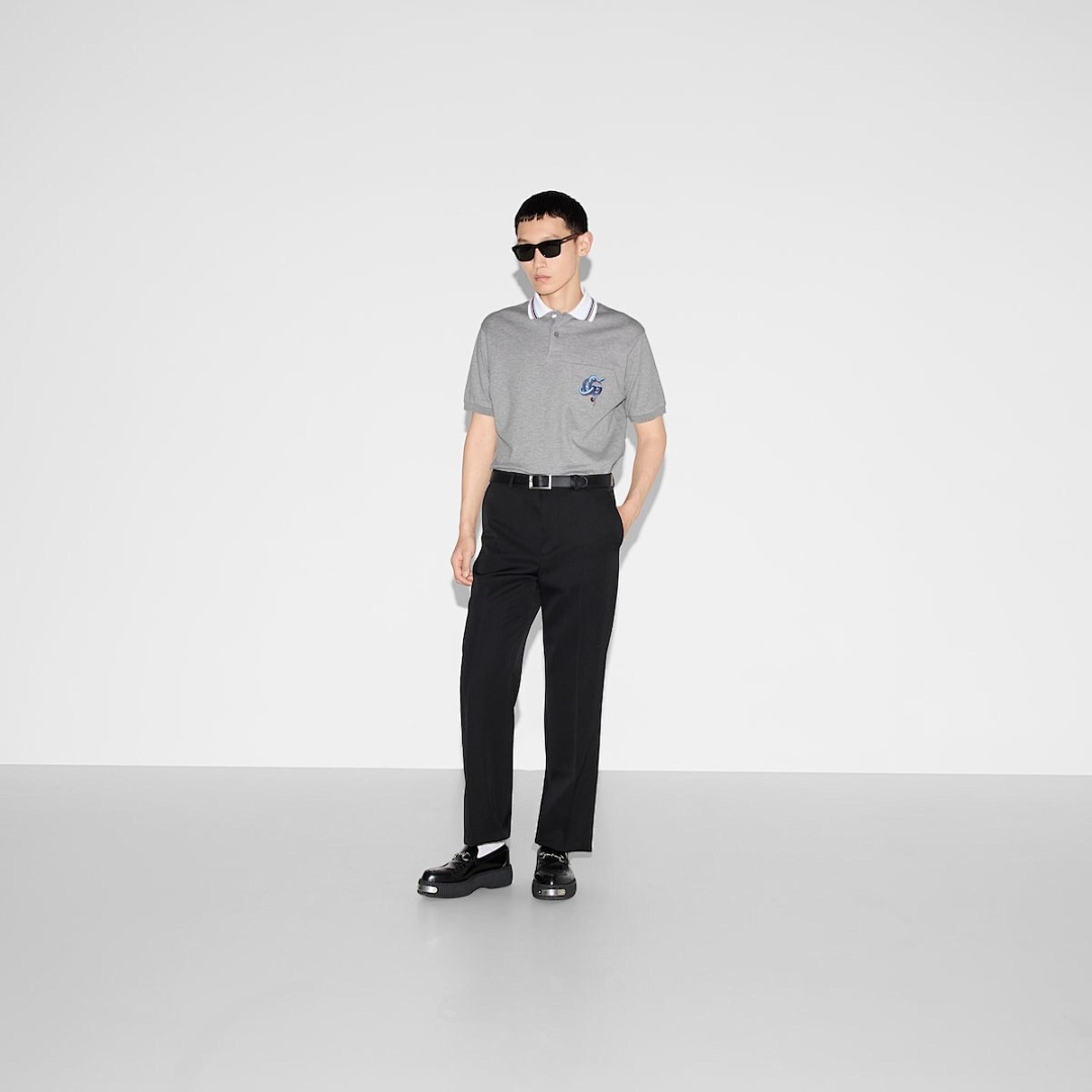 Ralph Lauren Embroidered POLO - Image 11