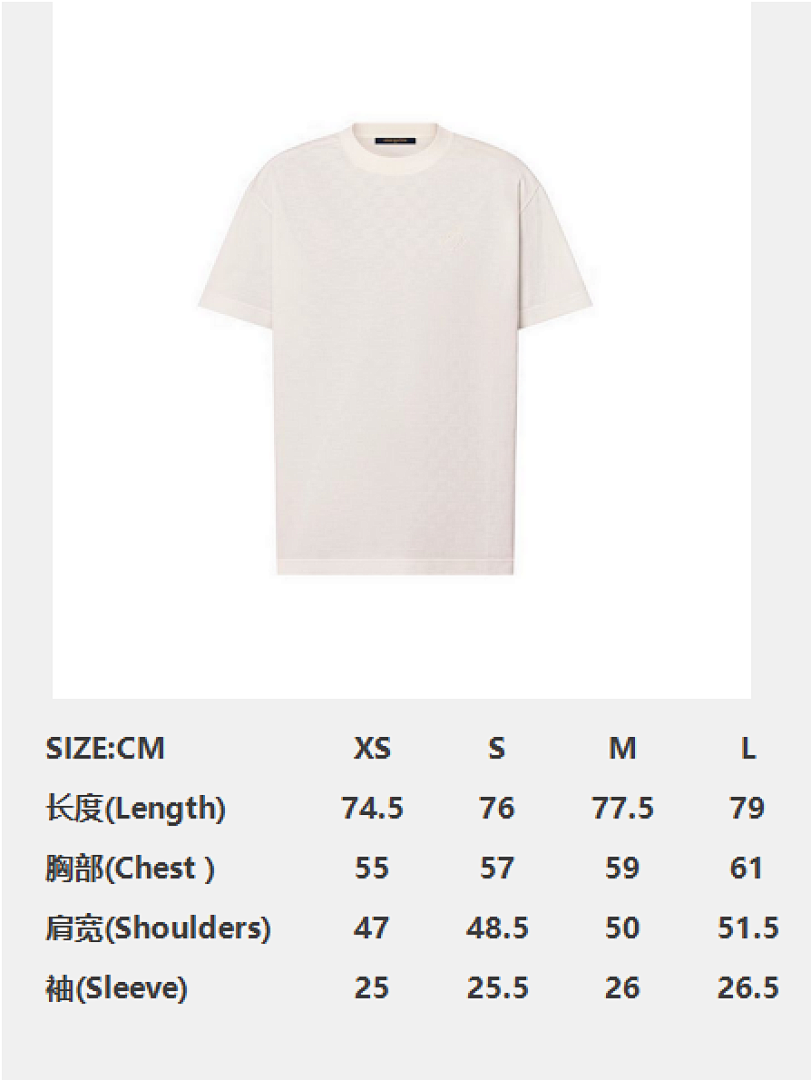 Unbranded Short Sleeve (White) - Image 3