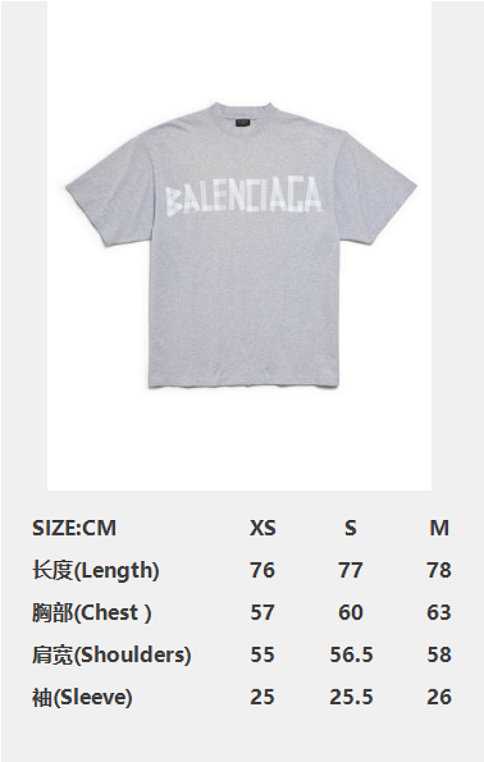 Balenciaga Gum Strap Floral Grey T - Image 4