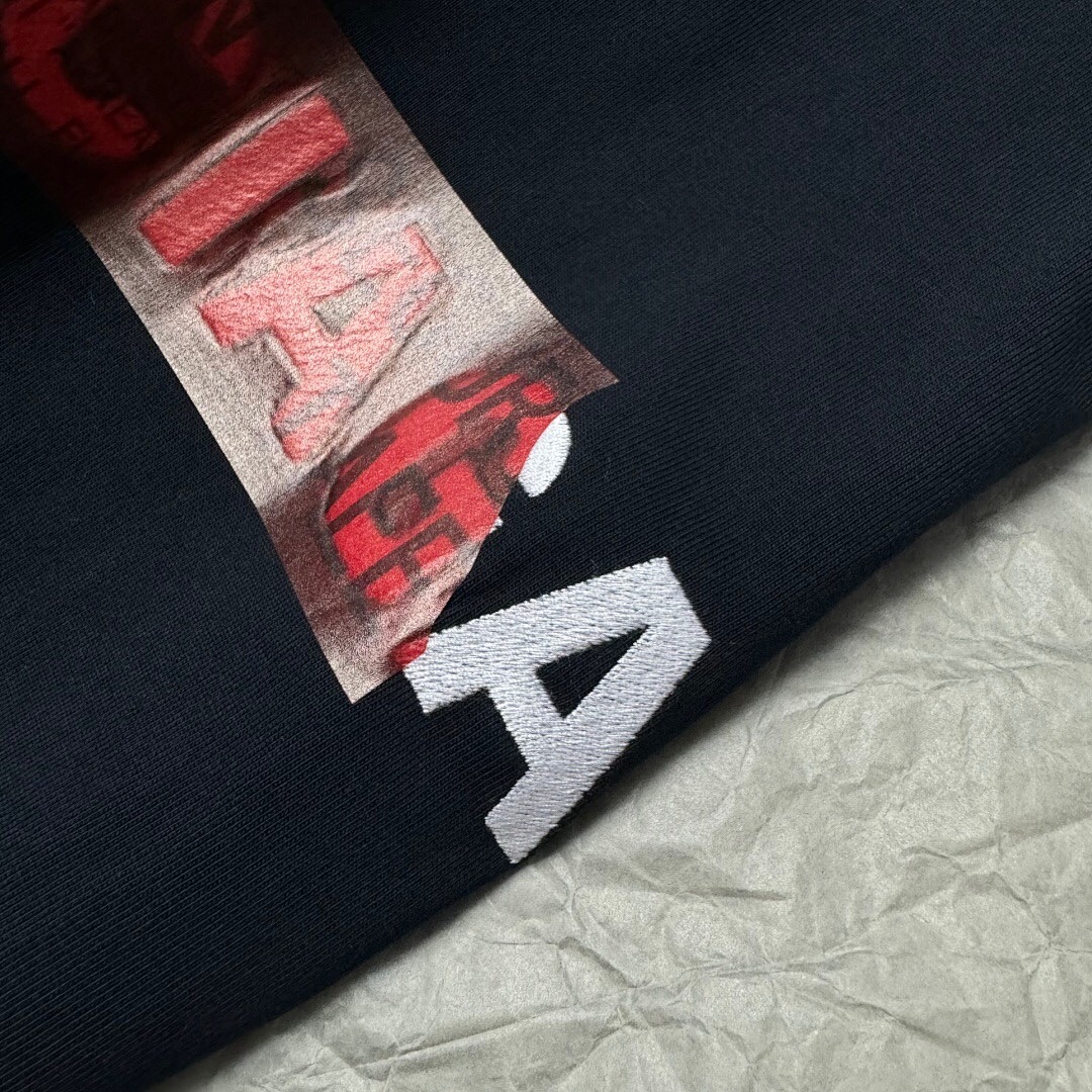 Balenciaga Floral Gum Strap T - Image 12