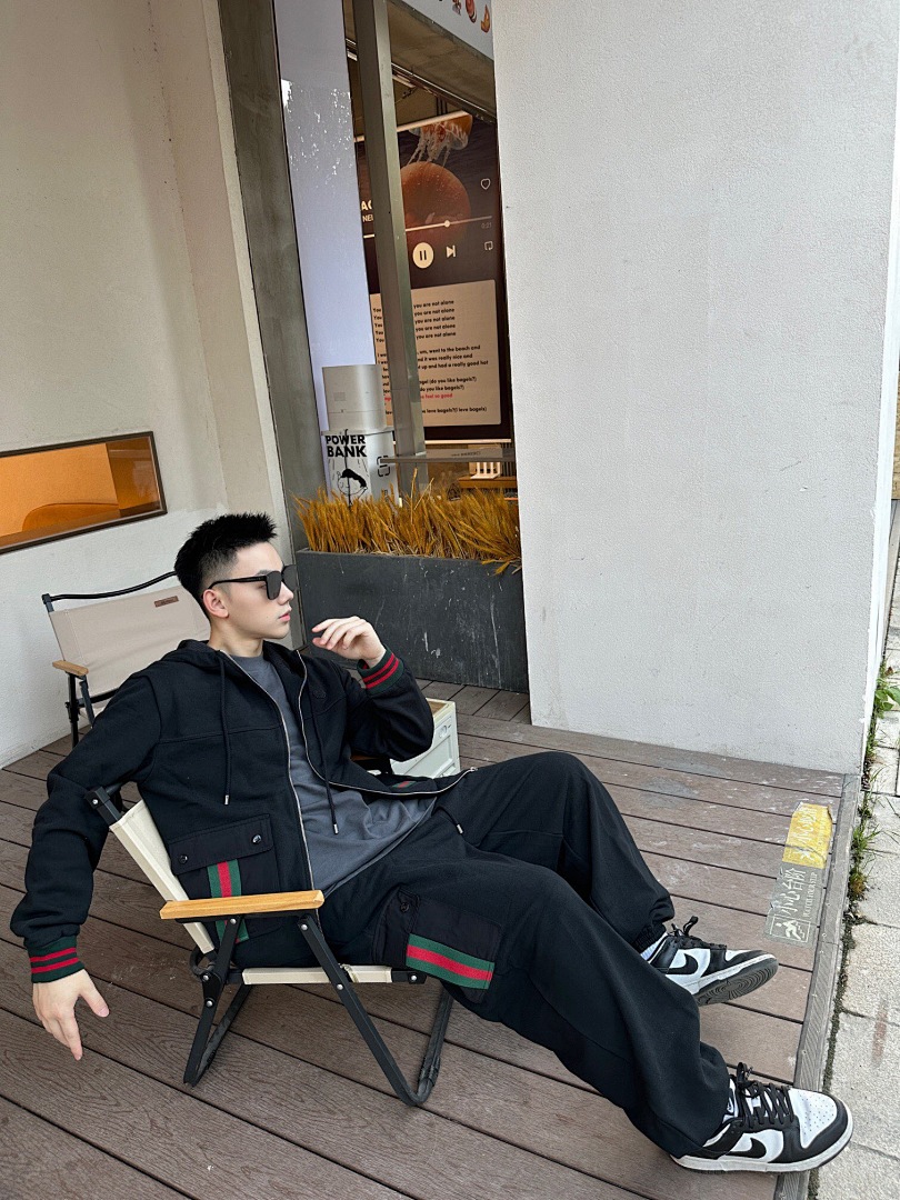 Gucci G Long (Black) - Image 16
