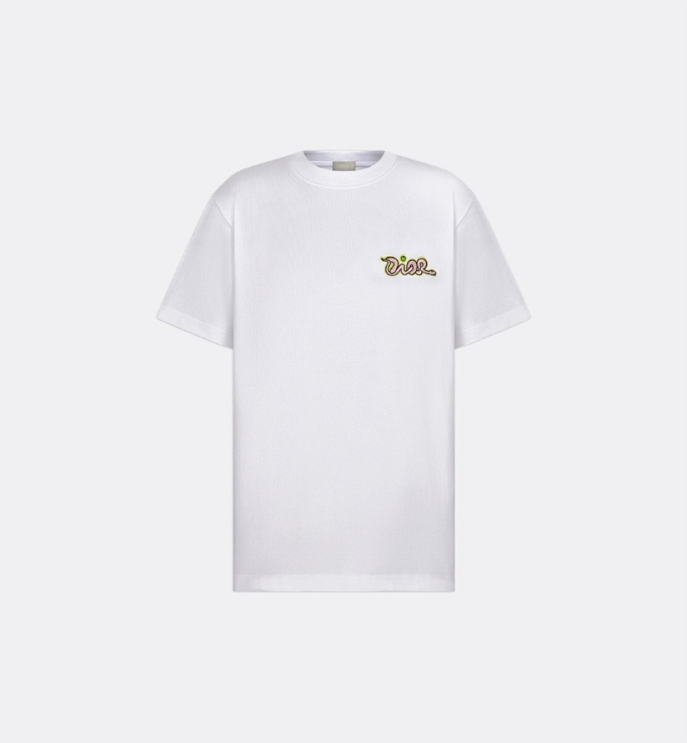 Unbranded DR Embroidered T - Image 4