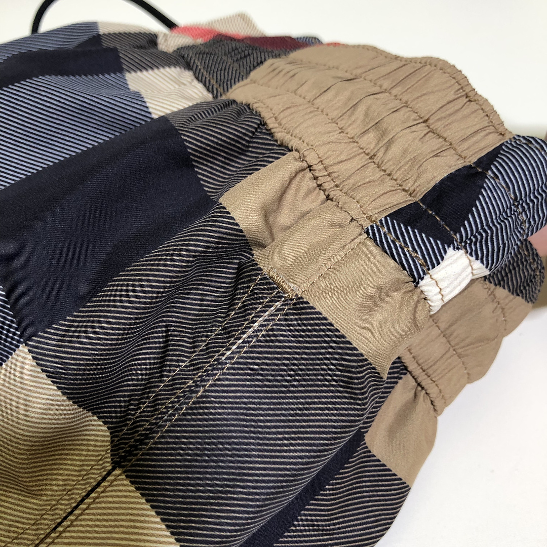 Burberry Striped Short - Image 10