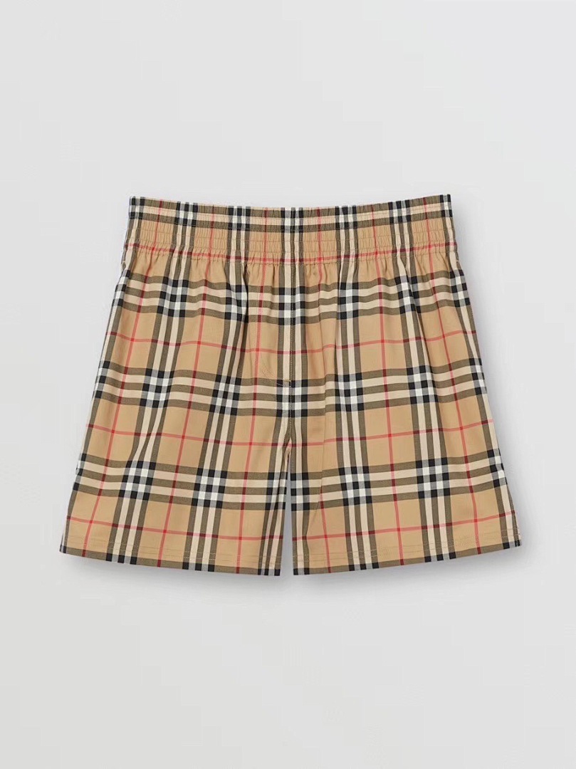 Burberry White Short (Women) - Image 2